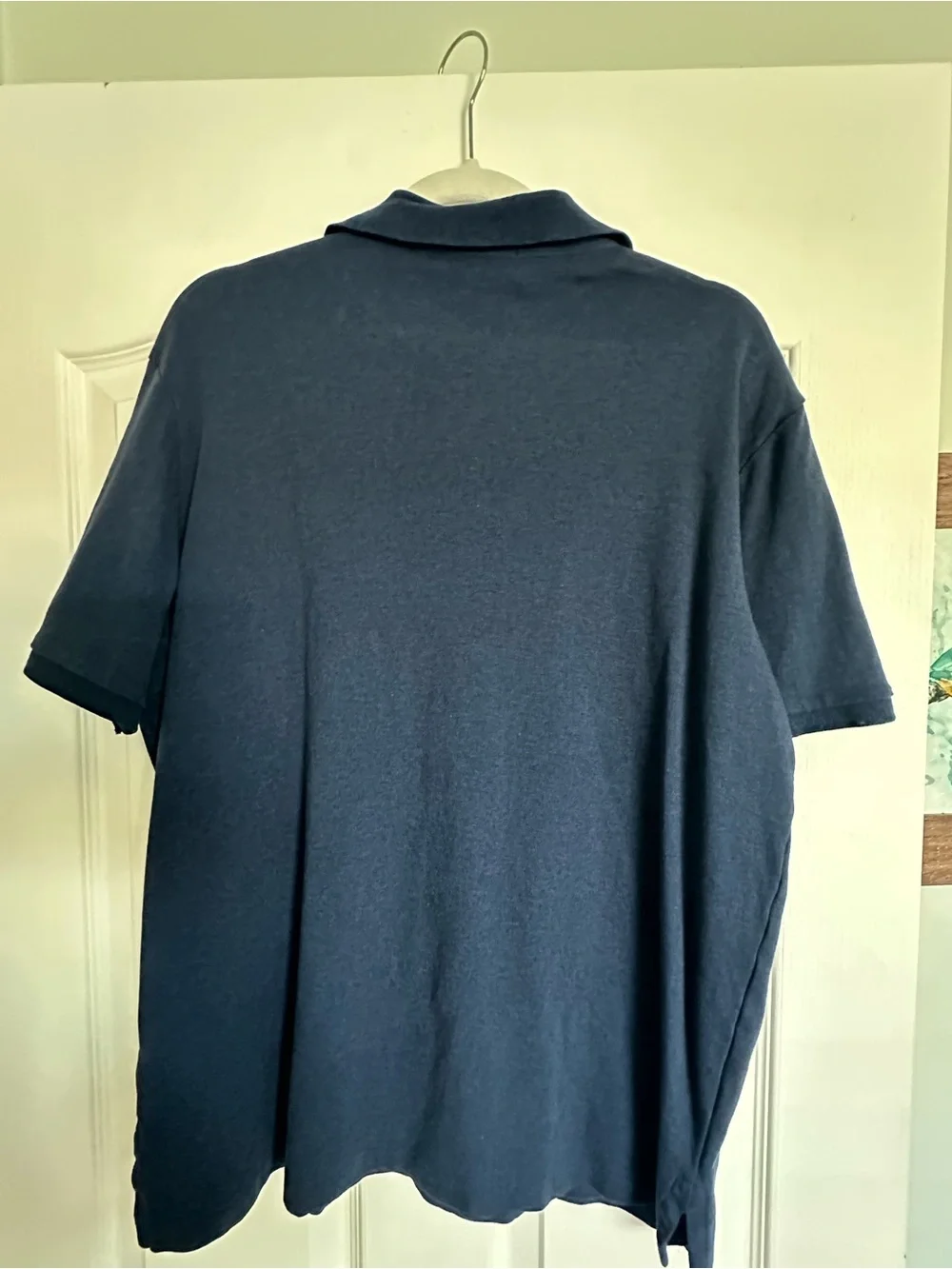 Ralph Lauren NWOT Men’s Dark Navy Polo with Embroidered Pony